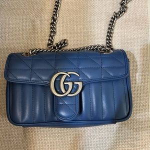 Gucci Marmont small bag - BRAND NEW